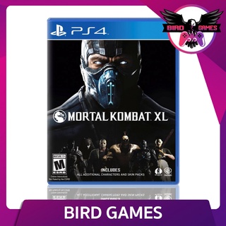 สินค้า PS4 : Mortal Kombat XL [แผ่นแท้] [มือ1] [mortalkombat] [mortalkombatxl]