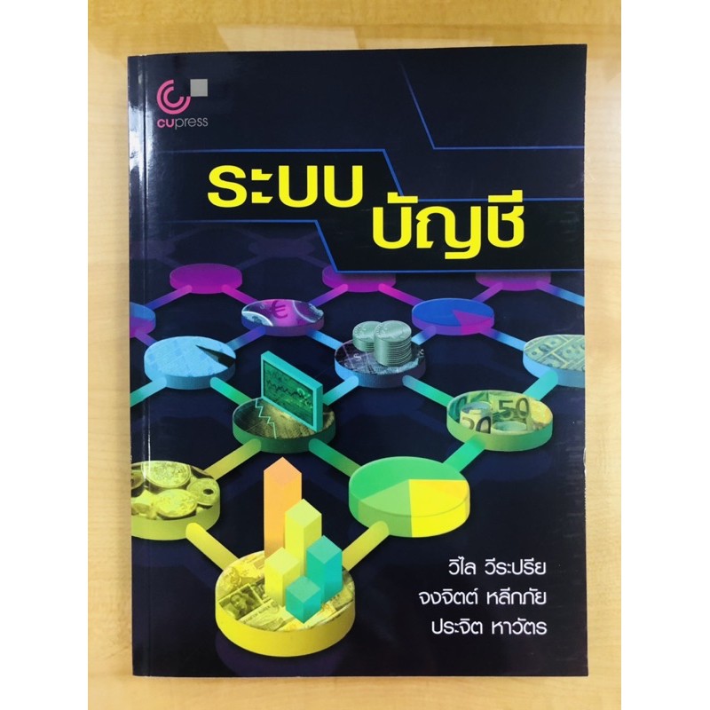 ระบบบัญชี-9789740339458