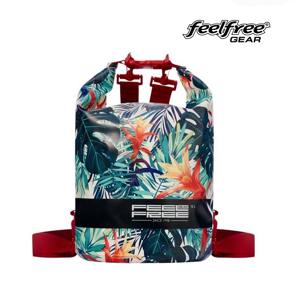 feelfree-tropical-tube-15l-กระเป๋ากันน้ำ-ถุงกันน้ำ-พรีเมี่ยม