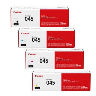 [ส่งฟรี ทักแชท] หมึก CANON 045 (4สี) TONER (Original)