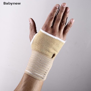 <Babynew> สายรัดข้อมือ เฝือกพยุงข้อมือ อุโมงค์ สําหรับออกกําลังกาย ลดราคา 2 ชิ้น