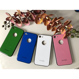 เคสกระจก phone 6 / 6s, 6p / 6s plus, 7/ 7plus, 8 /8plus, X /XS  เคสพร้อมส่ง