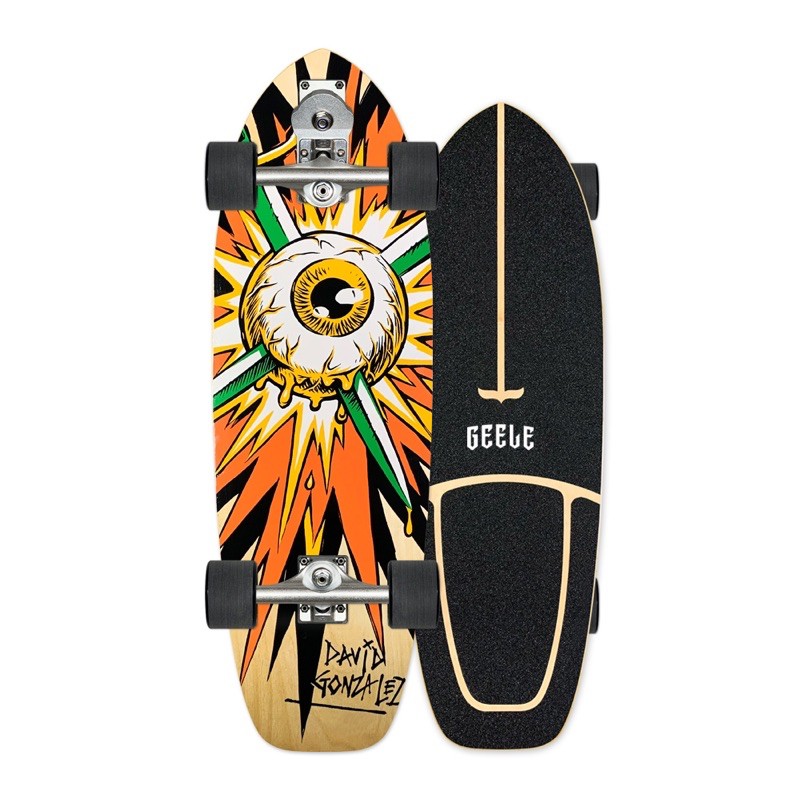 geele-cx4-ใหม่กริ้บบบบ-ตัวใหม่-geele-skateboard-surfskate