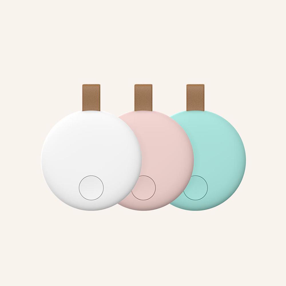 อุปกรณ์ป้องกันการสูญหายอัฉริยะ Xiaomi Ranres Smart Tracker Mini Finder ...