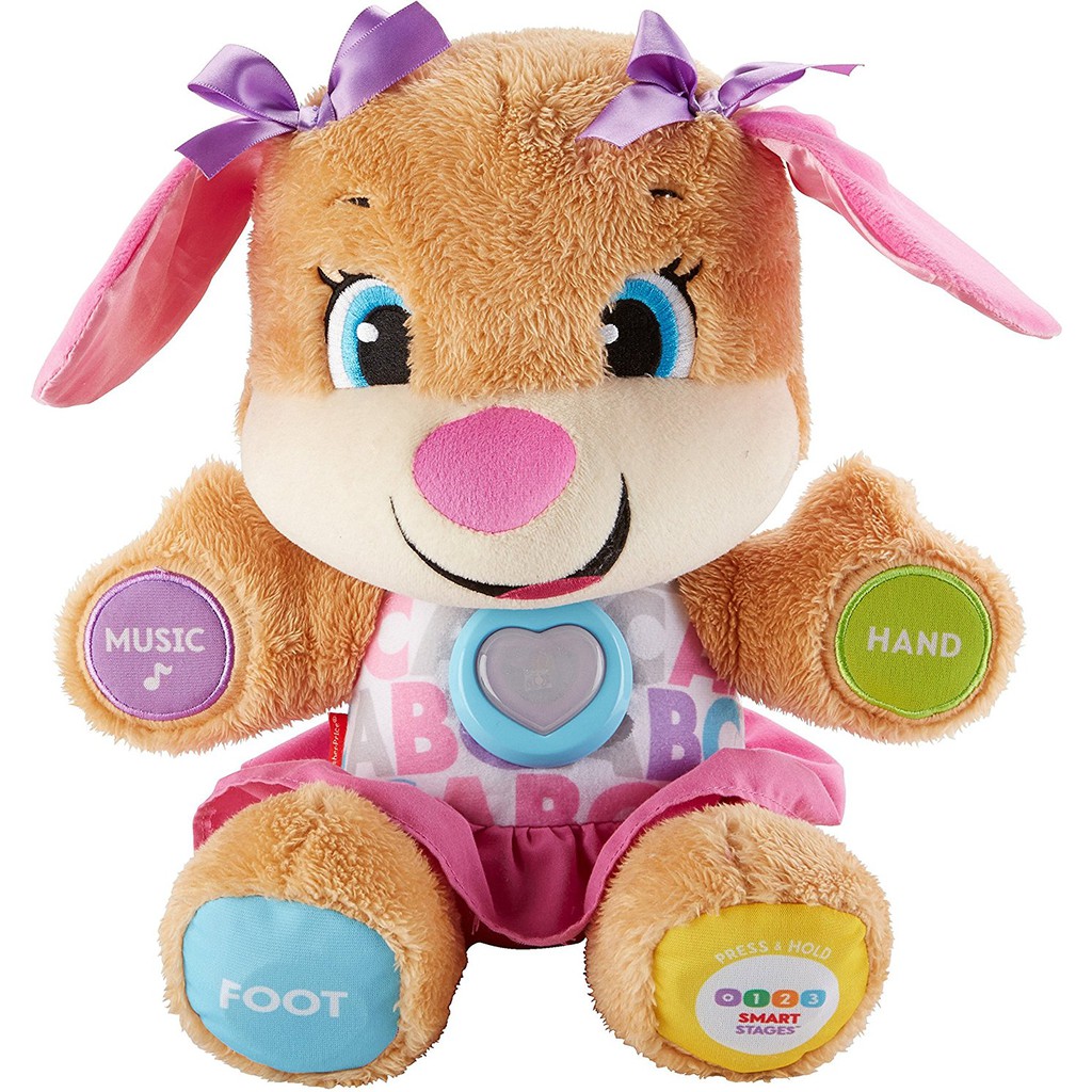 ตุ๊กตาหมาน้อยอัฉริยะ-fisher-price-laugh-amp-learn-smart-stages-puppy-รุ่นใหม่-2018-ของแท้นำเข้า-usa-ยี่ห้อ-fisher-price