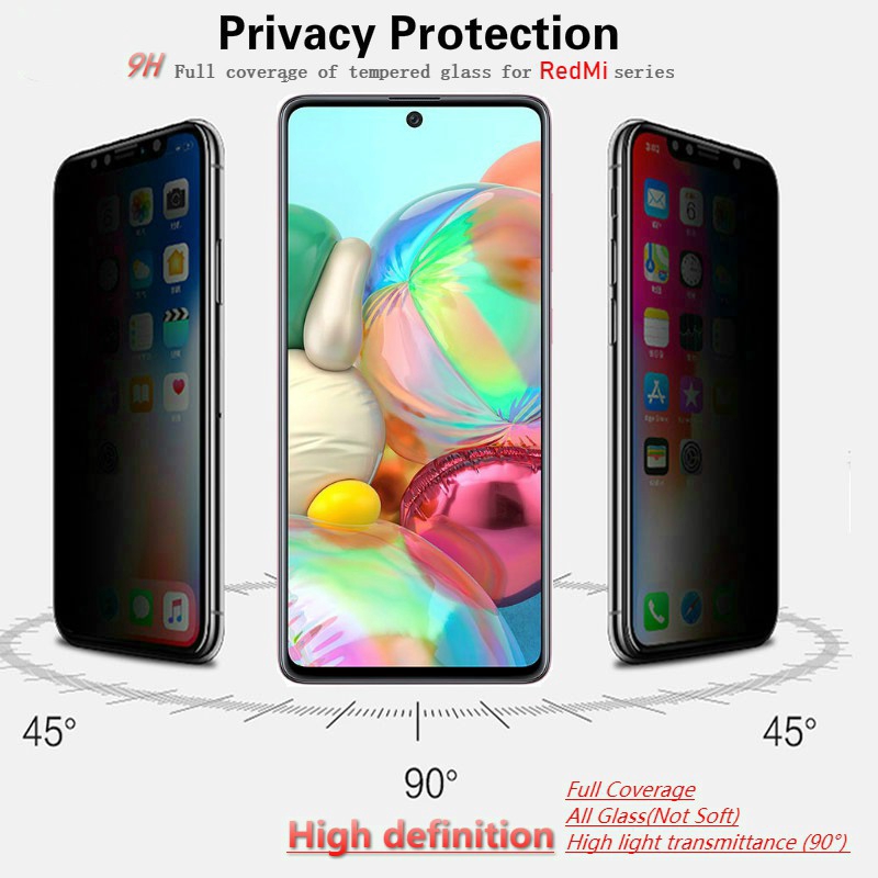 Écran LCD Complet Pour Redmi Note 10/11/12/13 PRO Et Modèles S - Remplacement Vitre + Affichage