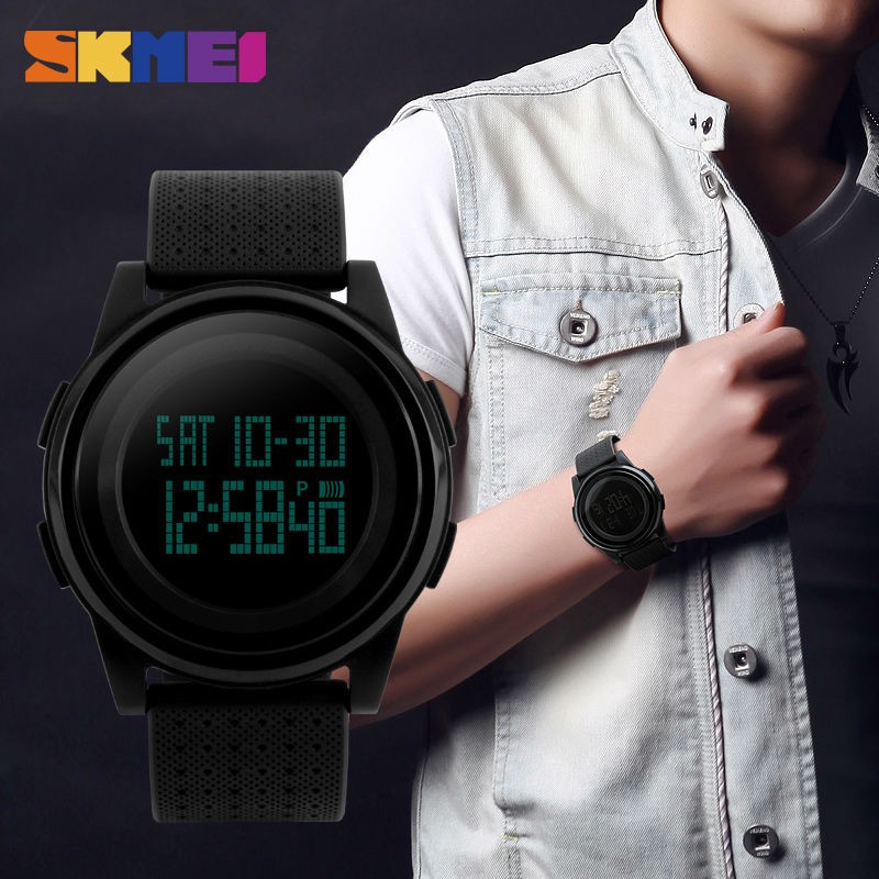 skmei-นาฬิกาข้อมือดิจิทัล-กันน้ํา-สไตล์สปอร์ต-สําหรับผู้ชาย