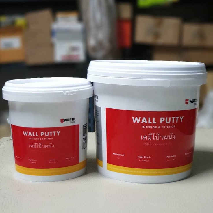 สีโป้วผนัง-เคมีโป้ว-wall-putty-wuerth