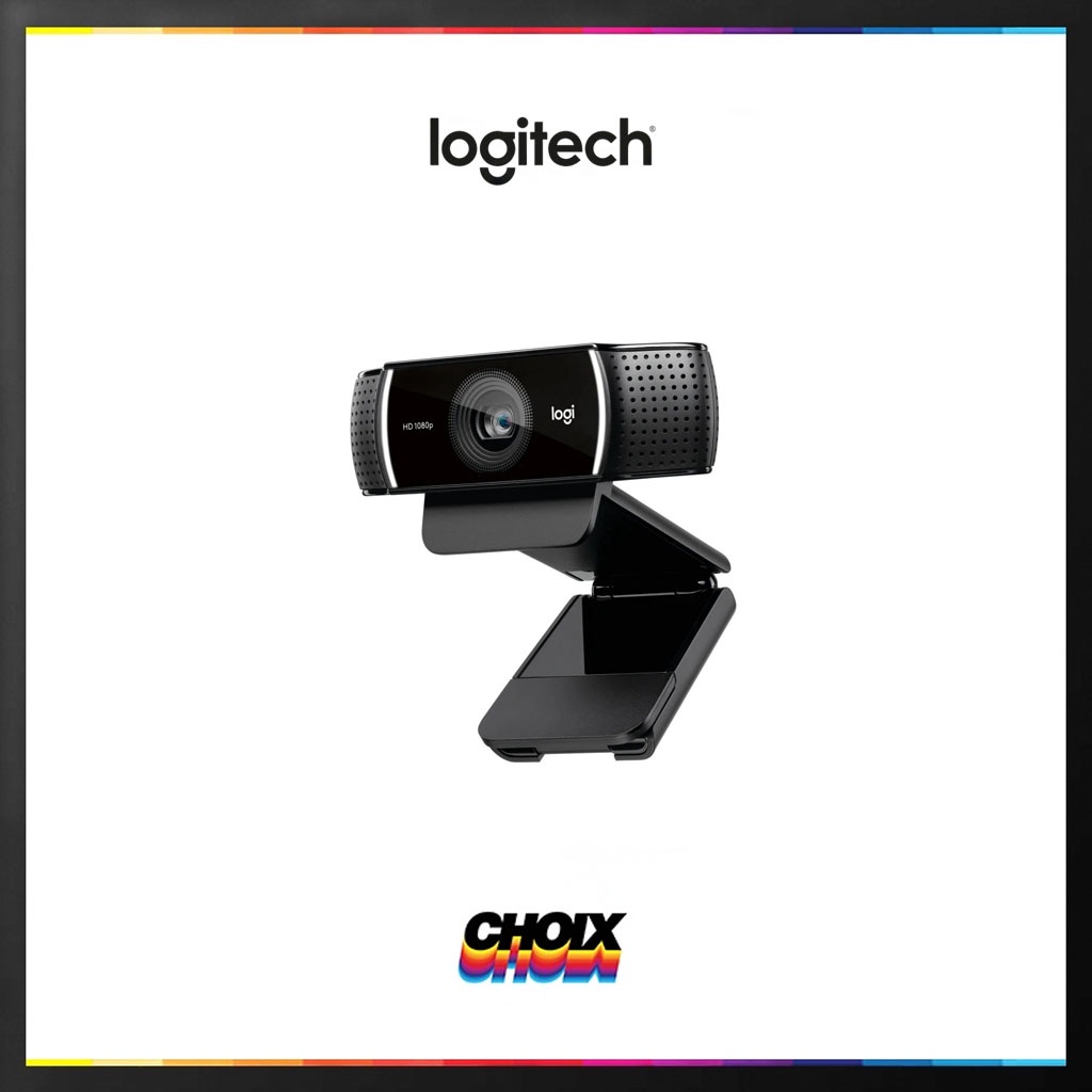 logitech-c922-pro-stream-webcam-กล้อง-เว็บแคม