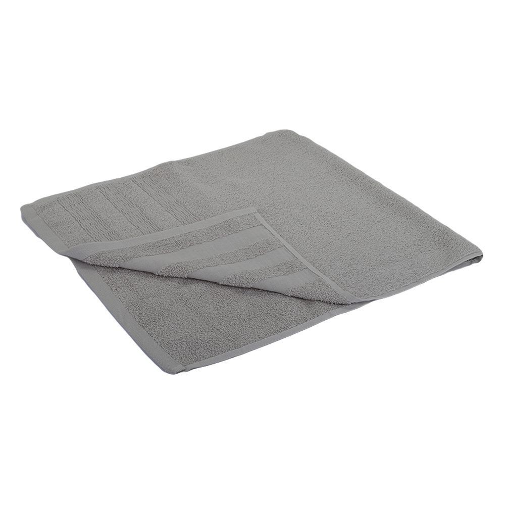 ผ้าขนหนู-style-purl-16x32-นิ้ว-สีเทา-ผ้าเช็ดผม-ผ้าเช็ดตัวและชุดคลุม-ห้องน้ำ-towel-style-purl-16x32-gray