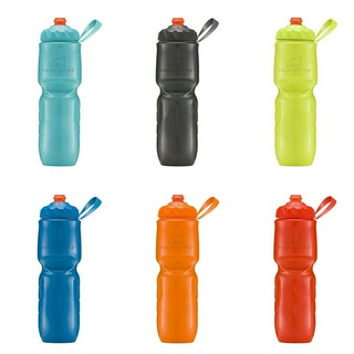 สินค้า ขวดน้ำเก็บความเย็น Polar Bottle-Color series 24oz