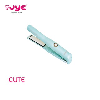 ภาพหน้าปกสินค้าJYE(ใจ) เครื่องหนีบแบบ ผมไร้สาย รุ่นคิ้วท์ สีเขียวมิ้นท์ JYE Cute-mint ที่เกี่ยวข้อง