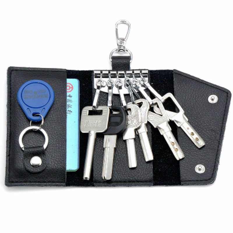 fin-1-กระเป๋าใส่กุญแจ-กระเป๋าใส่พวงกุญแจ-fashion-key-holder-wallet-no-1935