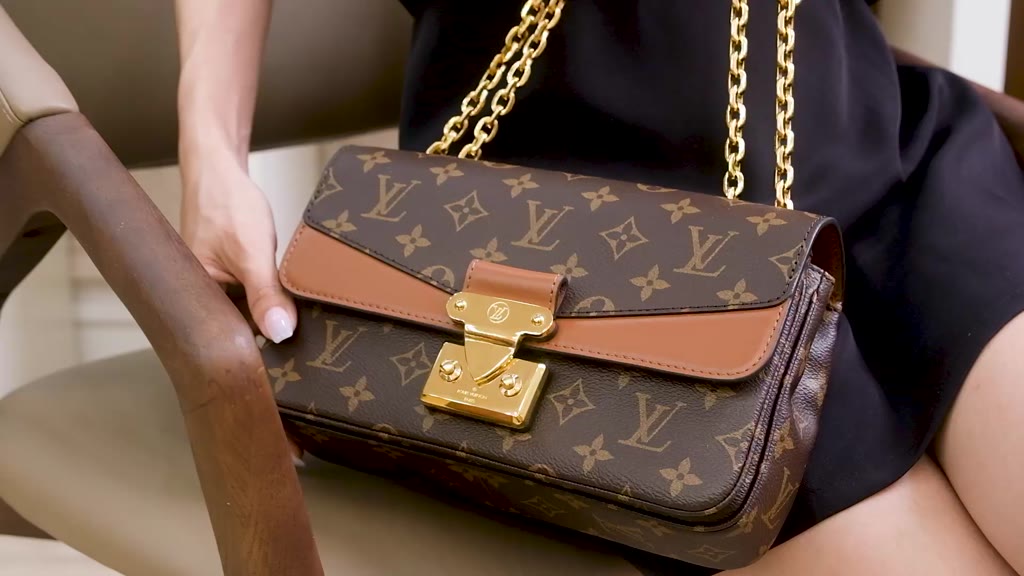 หลุยส์วิตตอง-louis-vuitton-marceau-กระเป๋า-กระเป๋าสะพายโซ่