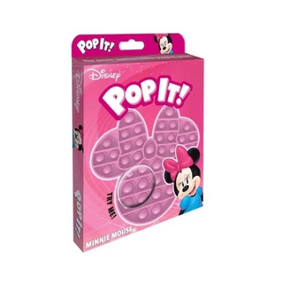 (ของแท้100%) Chuckle & Roar Pop it! Disney Minnie Mouse/Mickey Mouse