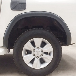 คิ้วล้อ ซุ้มล้อ สำหรับ TOYOTA HILUX REVO ROCCO ขนาด 3 นิ้ว 1 ชุด ได้ทั้งซ้ายและขวา ของแต่งรีโว่ สินค้ามีเก็บเงินปลายทาง