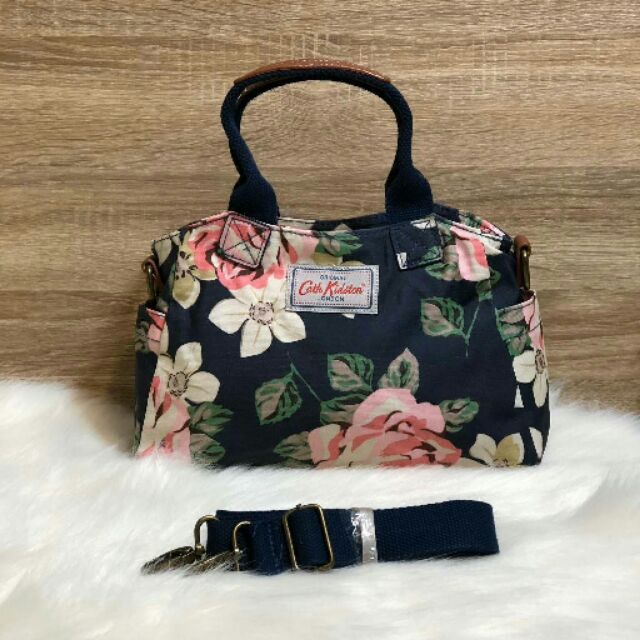 cath-kidston-mini-day-bag-แท้-outlet-กระเป๋าถือหรือสะพายสุดชิค