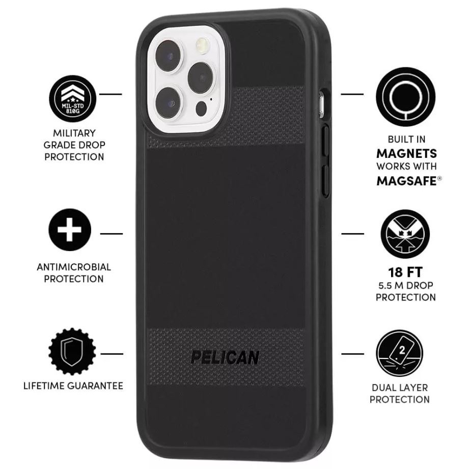 pelican-protector-case-สำหรับ-i13-mini-13-13-pro-13-pro-max-เคสโครงสร้างแข็งเเรง-กันกระแทกอย่างดี