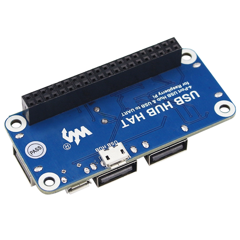 4-พอร์ต-usb-hub-หมวกสําหรับ-raspberry-pi-3-2-zero-w-บอร์ดขยาย