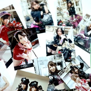 💕Stock Update! (24/8/65)💕 AKB48 27th Single Photo Set "Gingham Check" Theater version/ Store Bonus Photos