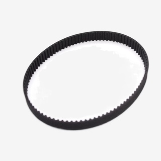 GT2 2GT Closed Loop Timing Belt กว้าง 6 มม. ความยาวรอก 160 188 200 610 2270 มม. 3D ชิ้นส่วนเครื่องพิมพ์วงปิดยางซิงโครนัส