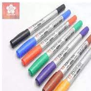 Sakura IDenti-pen ปากกาเคมี2หัว