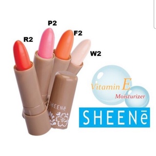 สินค้า Sheene Moisturizer Lip Care (ของแท้/พร้อมส่ง) : ชีนเน่ มอยส์เจอไรเซอร์ ลิป แคร์ × 1 ชิ้น