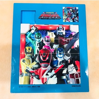 เดกะเรนเจอร์ dekaranger เดกะโรโบ จิ๊กซอว์ Bandai