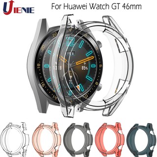ภาพหน้าปกสินค้าเคส TPU สําหรับ Huawei Watch GT 46 มม. สมาร์ทวอทช์ สร้อยข้อมือ เคสใส ป้องกัน ที่เกี่ยวข้อง