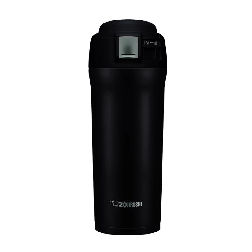 แก้ว Zojirushi Travel Mug รุ่น SMYAF48TD (สีน้ำตาลเข้ม) Shopee Thailand