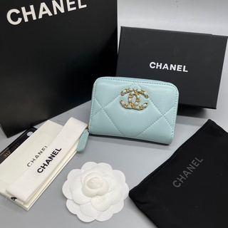 Chanel card holder Grade vip Size11cm  อปก. fullboxset