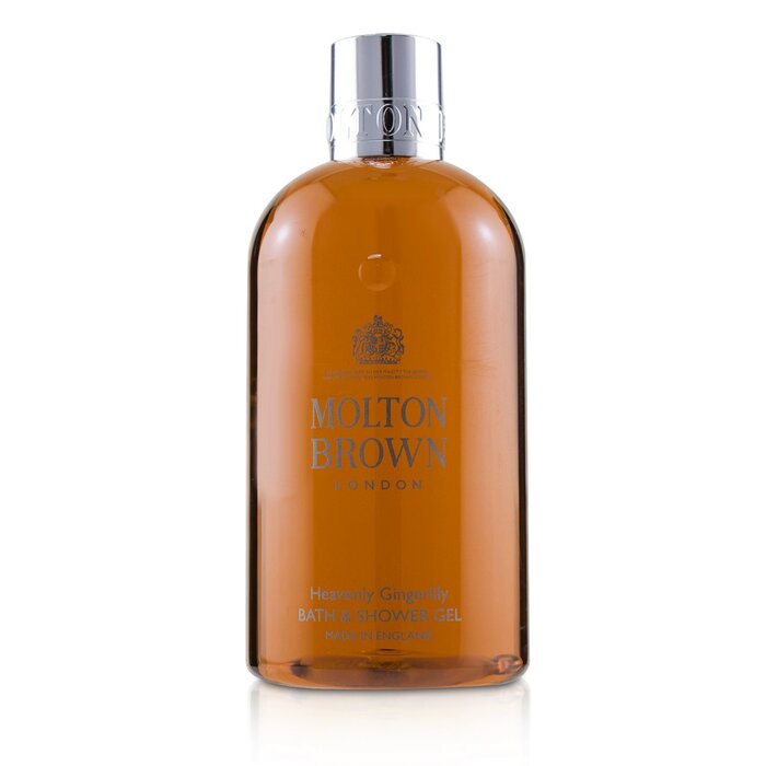 Molton Brown - เจลอาบน้ํา และอาบน้ํา สูตรขิงสวรรค์ - 300ml/10oz ...