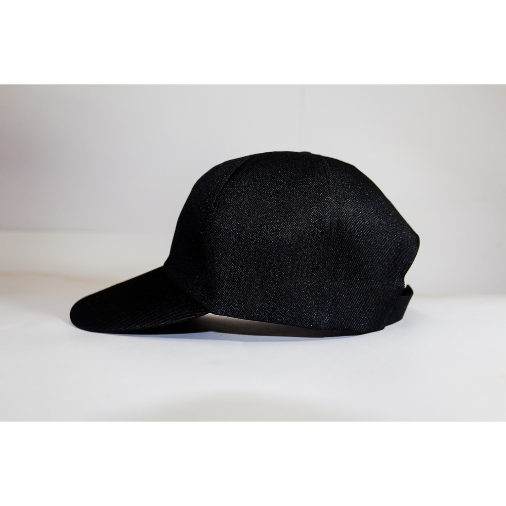 ภาพหน้าปกสินค้า(สีดำ) หมวกแก็ป สวยๆ ราคาถูก พร้อมส่ง จากร้าน boyitro บน Shopee