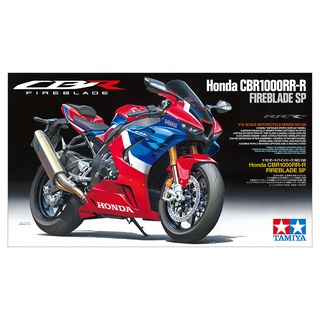 โมเดลประกอบ Tamiya 1/12 TA14138 CBR1000RR-R FIREBLADE SP