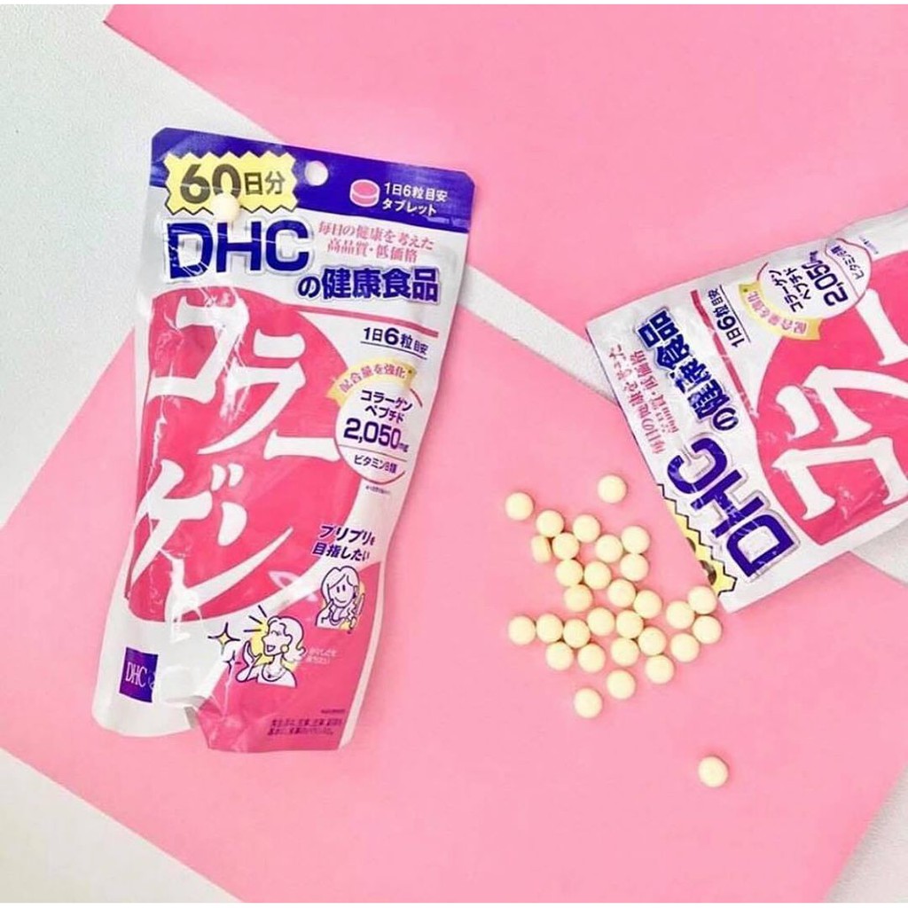 dhc-collagen-2-050-mg-ดีเอชซี-คอลลาเจน-1ซอง-ทานได้-60-วัน-ผิวกระชับเต่งตึง-ดูอ่อนกว่าวัย