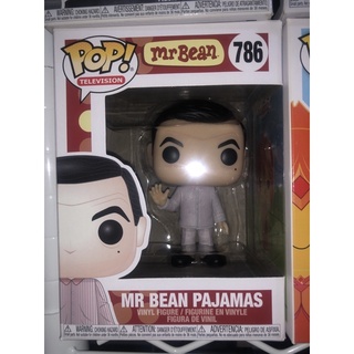 POP! Funko เรื่อง Mr.Bean มิสเตอร์บีน ของแท้ 100% มือหนึ่ง