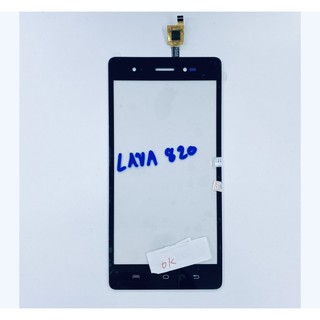 อะไหล่ทัชสกรีน Ais Lava 820 สินค้าพร้อมส่ง (จอนอก) Lava820