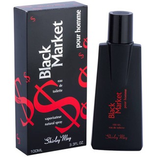 น้ำหอม black market pour homme