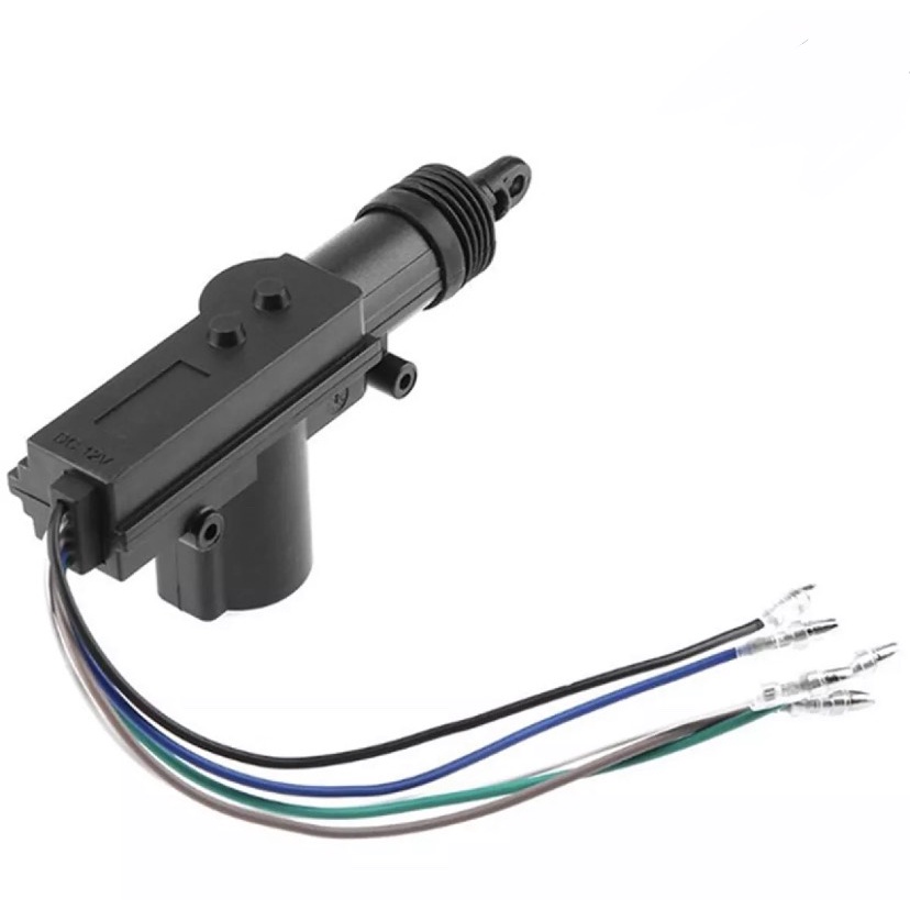 FD_24hr ปืนเซ็นทรัลล็อค แบบ 2สายกับ5สาย 12V ใช้ได้(สำหรับรถยนต์ทุกรุ่น ...
