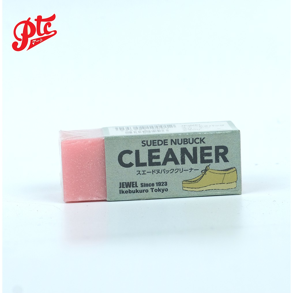 Jewel suede nubuck clearance cleaner