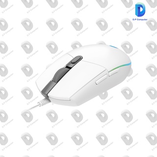 เมาส์เกมมิ่ง Logitech Gaming mouse G102 สินค้าใหม่ รับประกัน 2 ปี