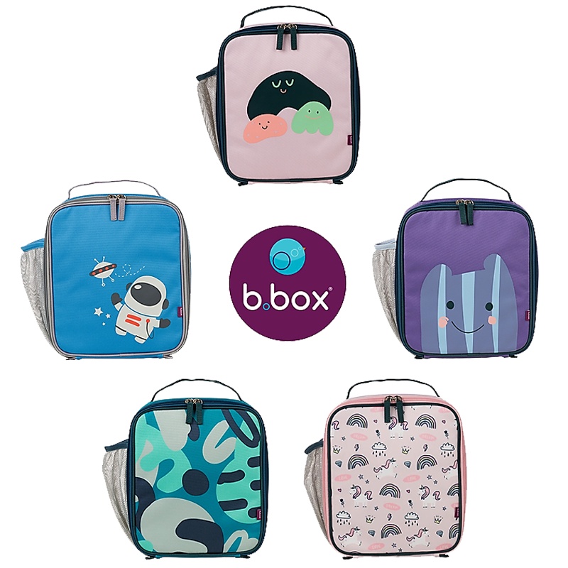 Bbox Insulated Lunch Bag กระเป๋าเก็บอุณหภูมิใส่กล่องข้าว Shopee Thailand