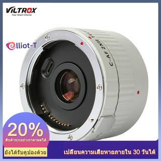 เลนส์กล้องViltrox C - Af 2 Xii Canon Eos Ef เลนส์ 5 D สําหรับกล้องถ่ายรูป
