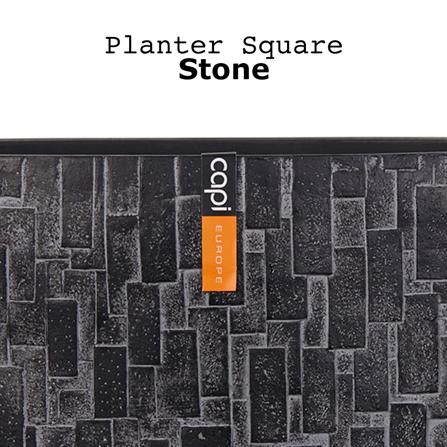 bstz-202-planter-square-stone-size-d-15-x-h-15-cm-กระถางต้นไม้-modern-แบรนด์-capi-europe
