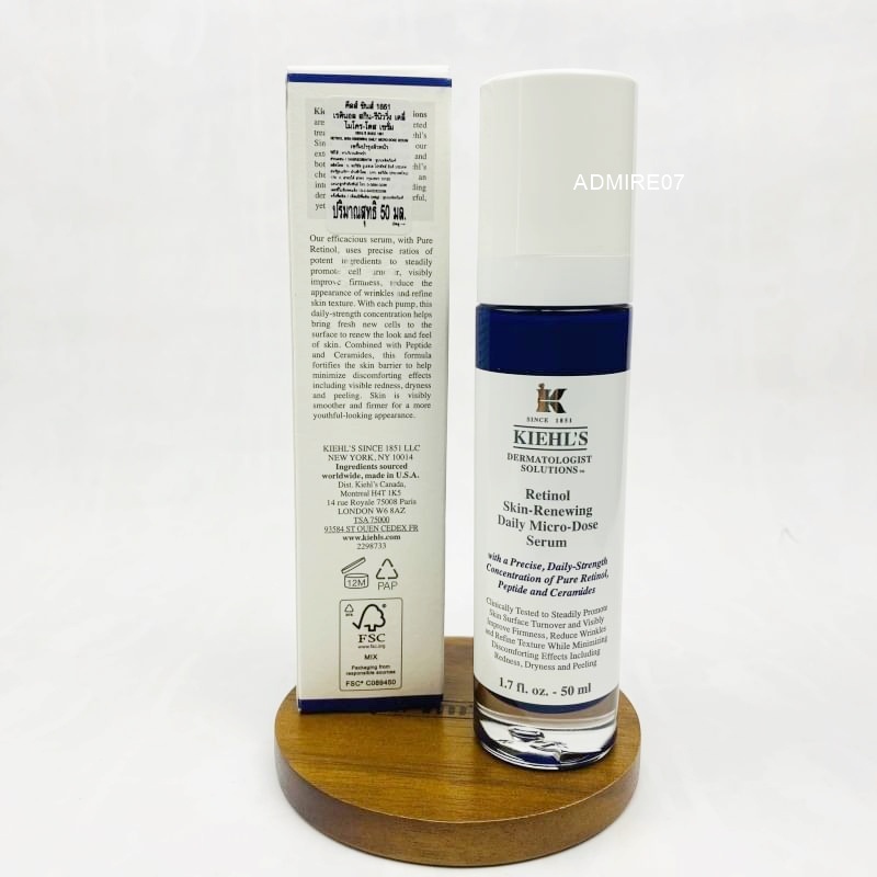 ส่งฟรี-kiehl-s-retinol-daily-skin-renewing-micro-dose-serum-ขนาดปกติ-50ml-เซรั่ม-oct02