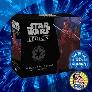 Star Wars Legion Imperial Royal Guards Unit Expansion Boardgame [ของแท้พร้อมส่ง]