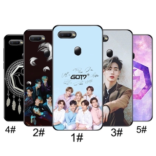 OPPO A9 A5 A3s A39 A57 A83 A1 F5 F7 A73 F9 A7X Got7 Mark Kpop Phone Case