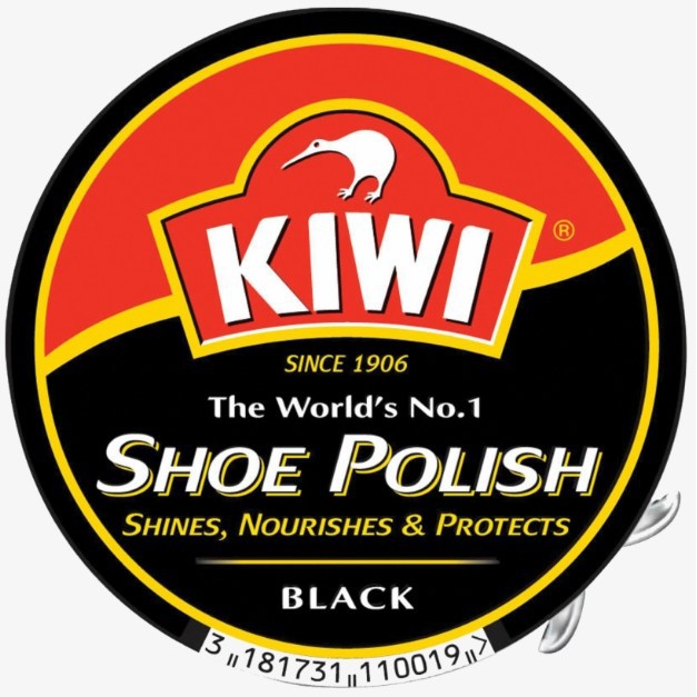 ภาพหน้าปกสินค้าขี้ผึ้งขัดรองเท้า กีวี่ Kiwi Shoe Polish มี 2 สีให้เลือก ดำ น้ำตาล ขนาด 100 มล. จากร้าน akaradesan บน Shopee