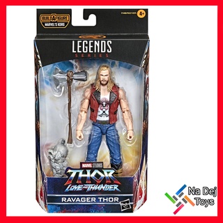 Hasbro Marvel Legends Ravager Thor figure มาร์เวล เลเจนด์ ราเวจเจอร์ ธอร์ ฟิกเกอร์