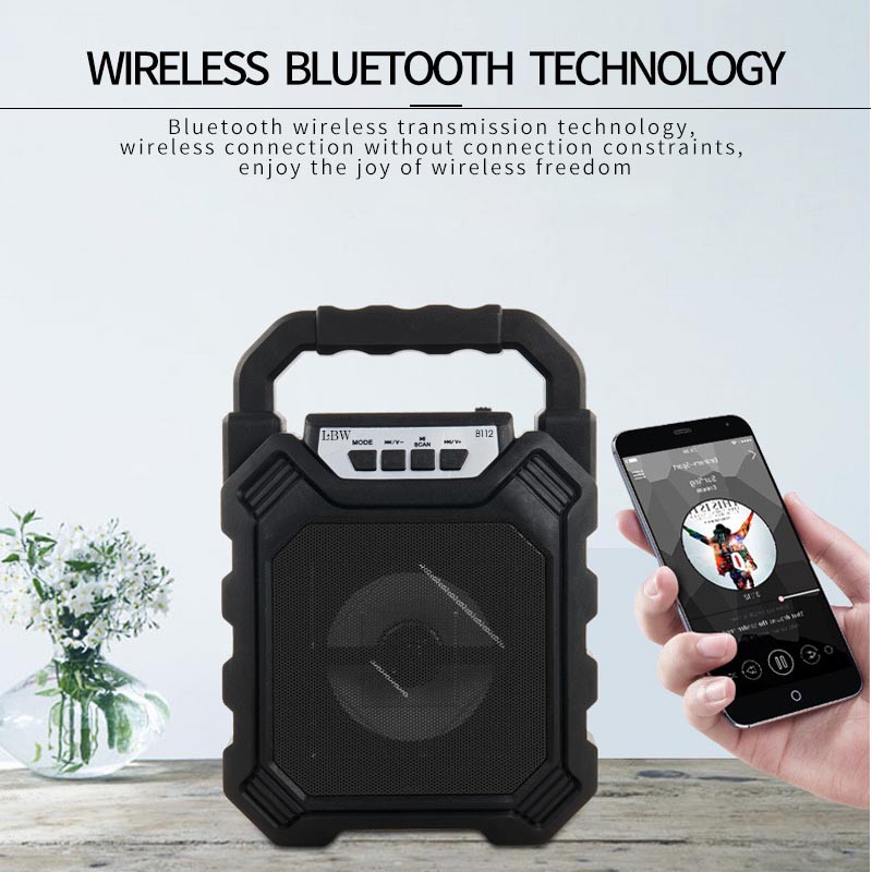 ลำโพงbluetooth-ลำโพงบลูทูธ-ลำโพงจิ๋วเสียงเกินตัว-มีไฟดิสโก้ในตัว-พร้อมฟรี-samsung-otg-32gb